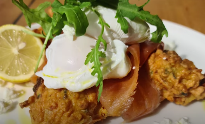 pooched egg