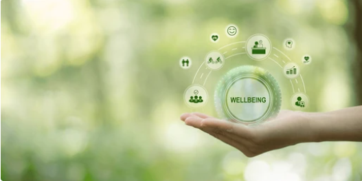 being healthy impact the nature's balance in life