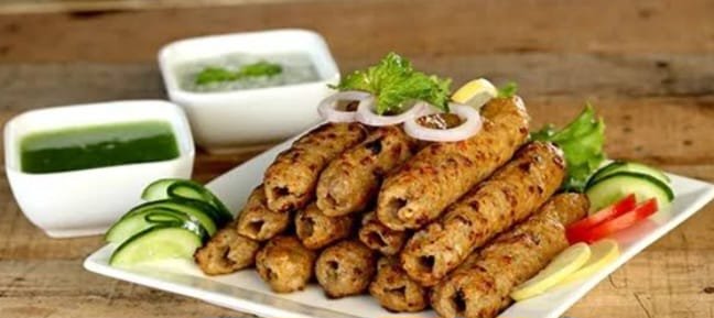 chickenseek kabab