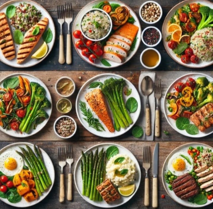 healthydinner