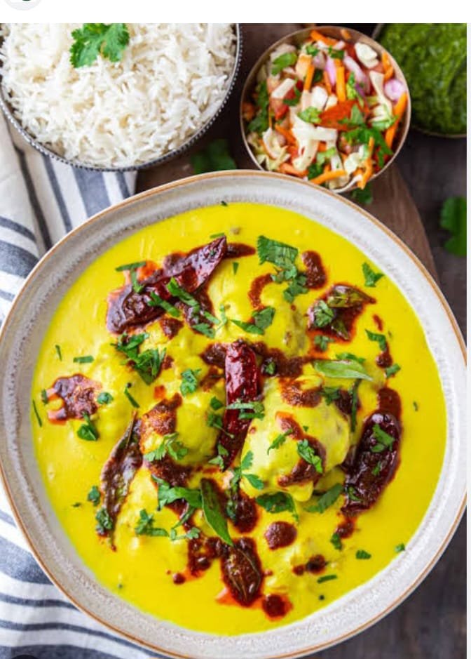 kari pakora