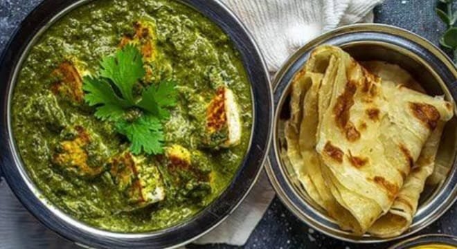 palakpaneer