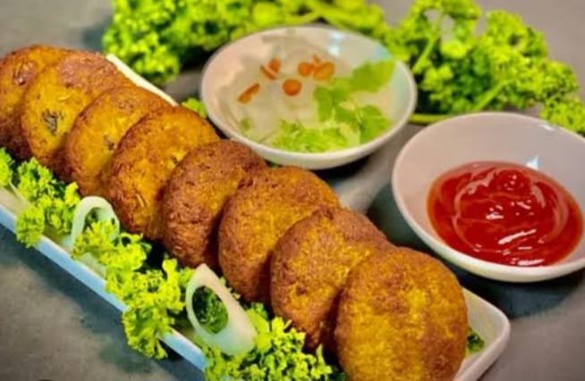 shami kabab